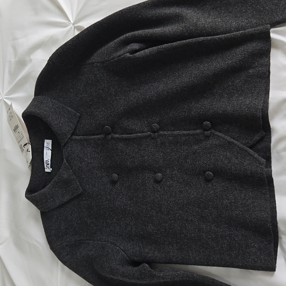 Zara sweater